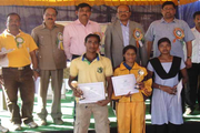 D R Nayapalli College-Awards